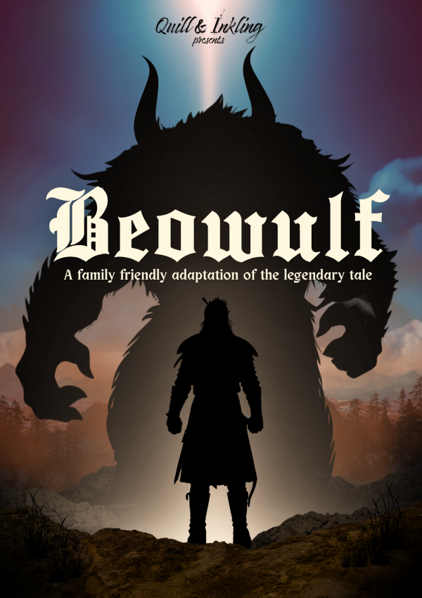 Beowulf Poster Portrait